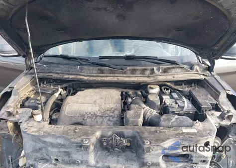 2016 Ford Explorer Limited из США, поврежденный, VIN 1FM5K7F85GGA34194